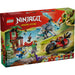 LEGO®Ninjago: Batalla De Vehículos Ninja Junto A La Casa Del Árbol (71857)_001