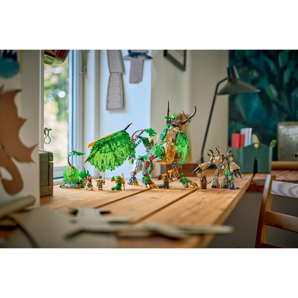 DRAGÓN DE LA VIDA