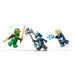 LEGO®Ninjago: Titán Robot De Lloyd: 15 Aniversario (71860)_008