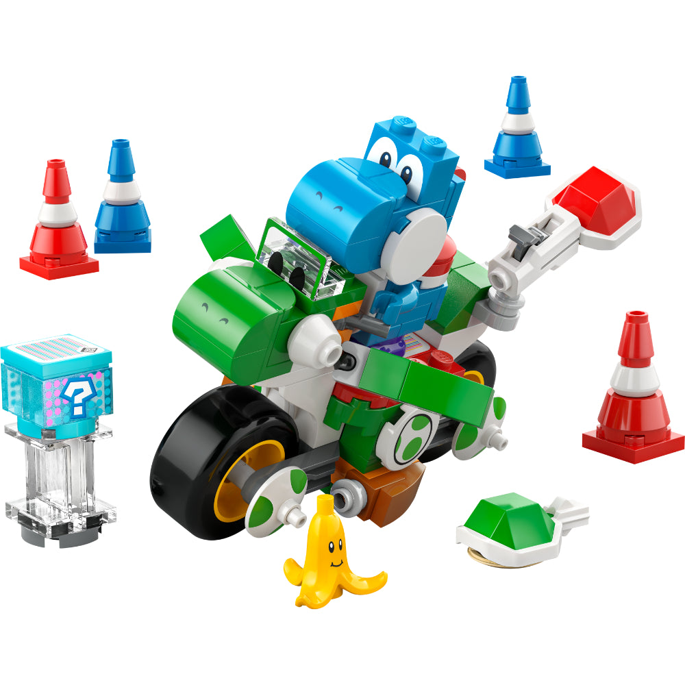 LEGO® Super Mario: Mario Kart™: Moto Yoshi (72031)_002