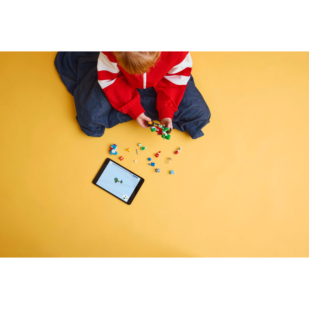 LEGO® Super Mario: Mario Kart™: Moto Yoshi (72031)_007