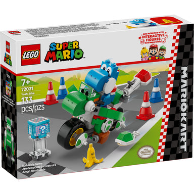 LEGO® Super Mario: Mario Kart™: Moto Yoshi (72031)_001