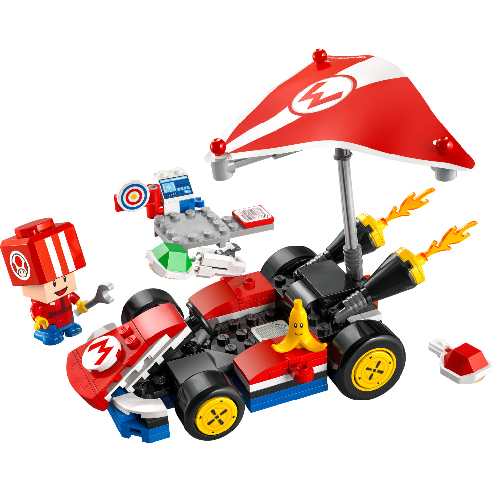 LEGO® Super Mario: Mario Kart™: Kart Estándar (72032)_002