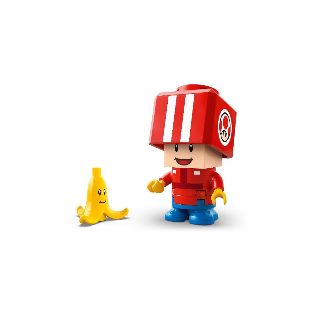 LEGO® Super Mario: Mario Kart™: Kart Estándar (72032)_004