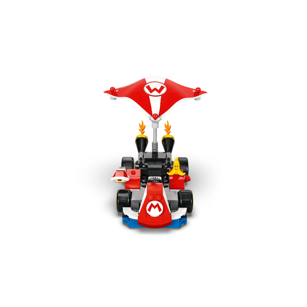 LEGO® Super Mario: Mario Kart™: Kart Estándar (72032)_005