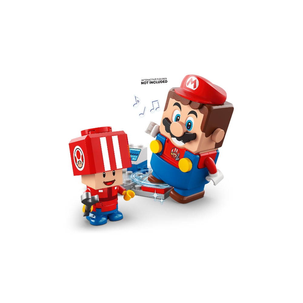 LEGO® Super Mario: Mario Kart™: Kart Estándar (72032)_006