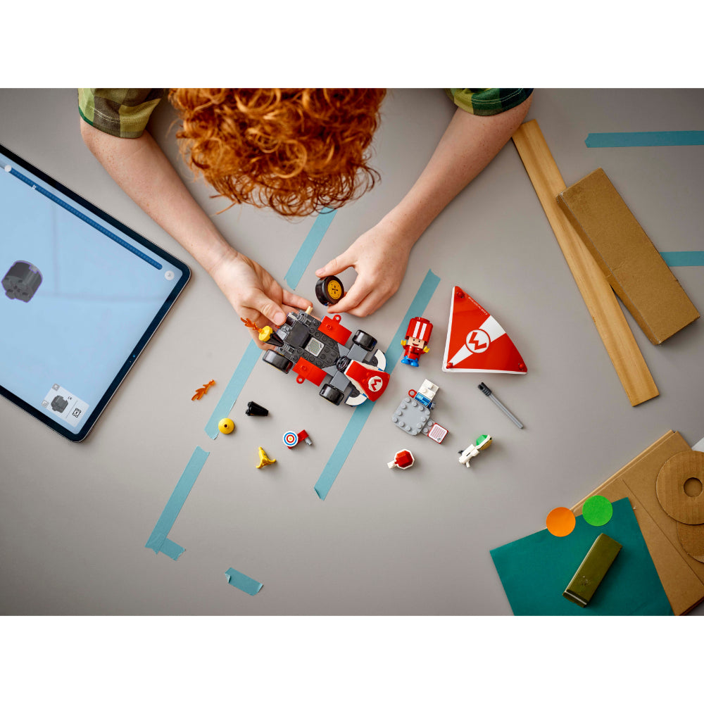 LEGO® Super Mario: Mario Kart™: Kart Estándar (72032)_007