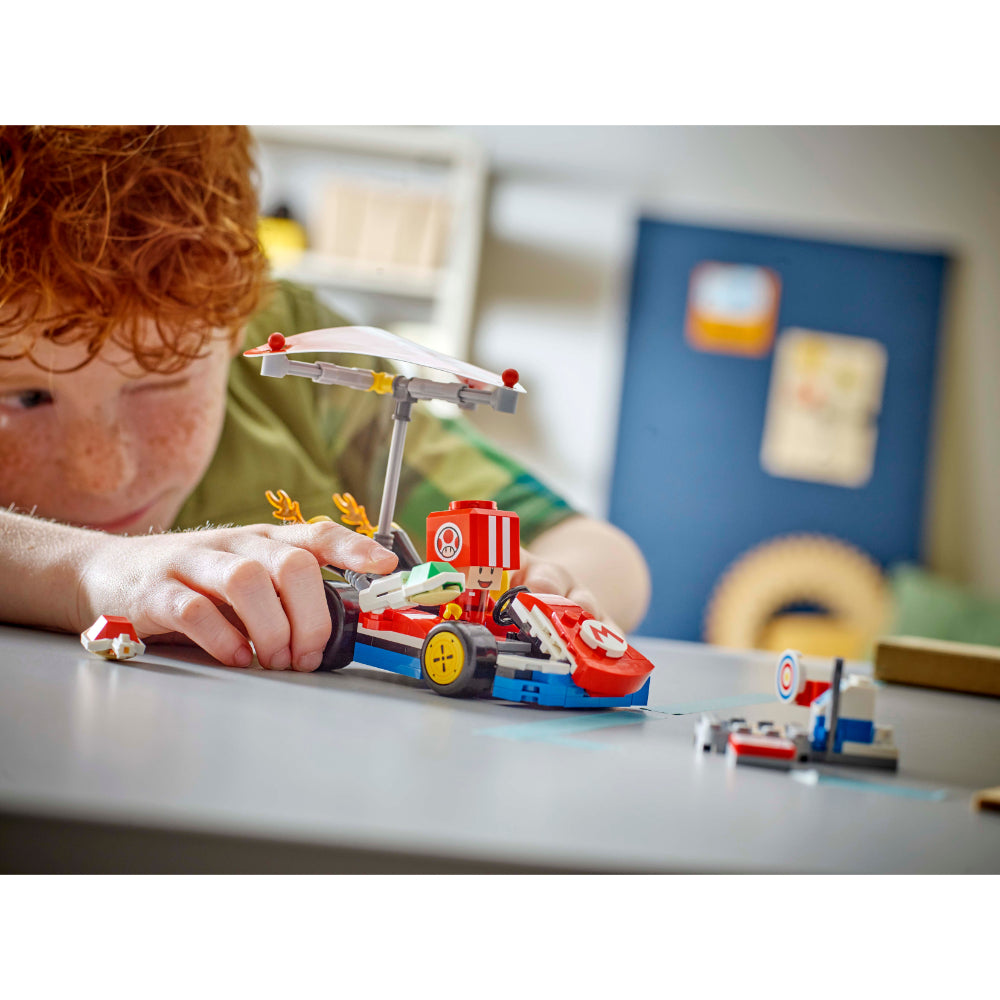 LEGO® Super Mario: Mario Kart™: Kart Estándar (72032)_008