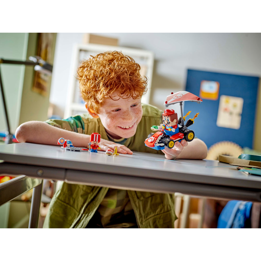 LEGO® Super Mario: Mario Kart™: Kart Estándar (72032)_010