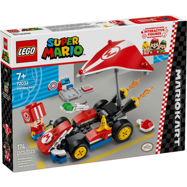 LEGO® Super Mario: Mario Kart™: Kart Estándar (72032)_001