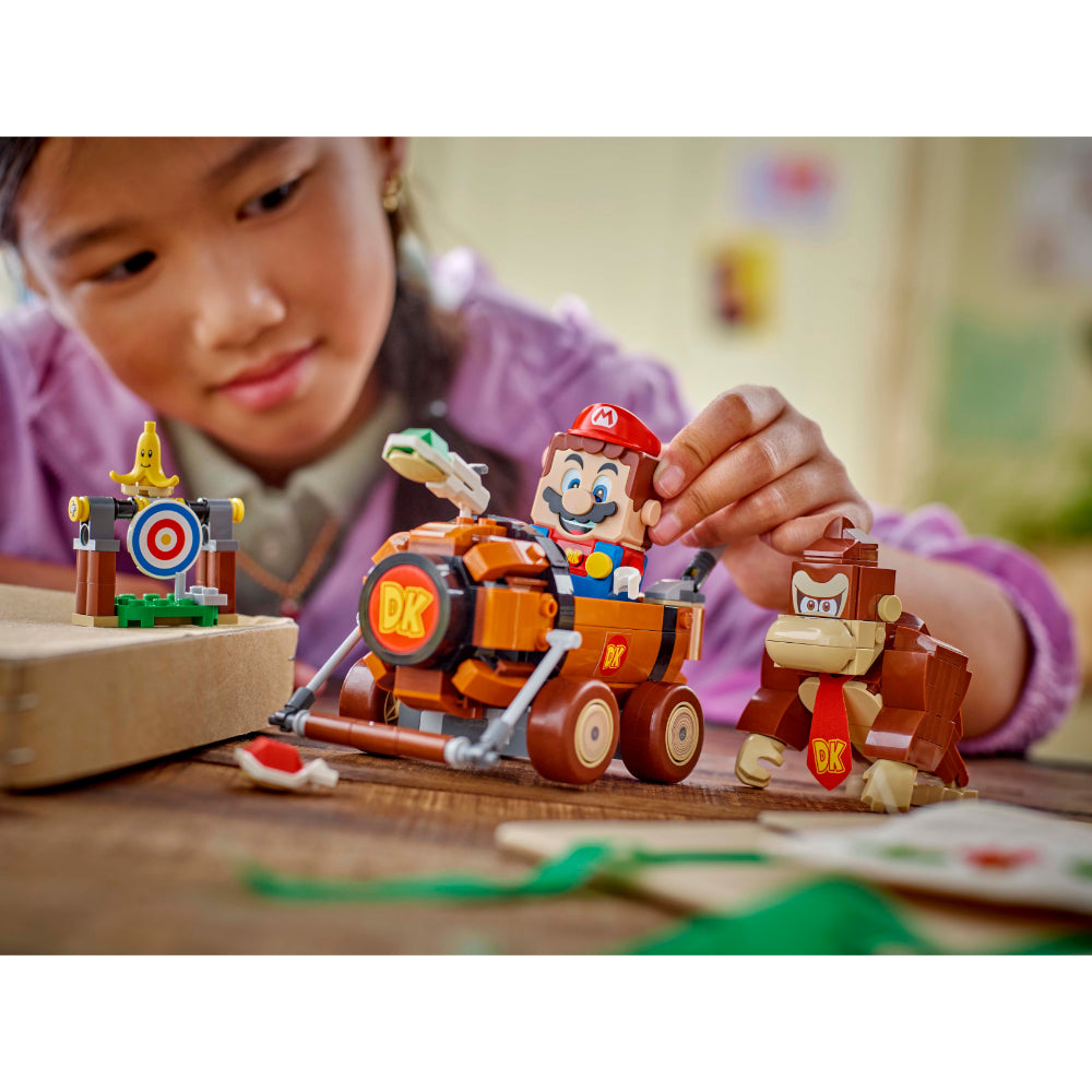 LEGO® Super Mario: Mario Kart™: Donkey Kong Y Jumbo Dk (72033)_011