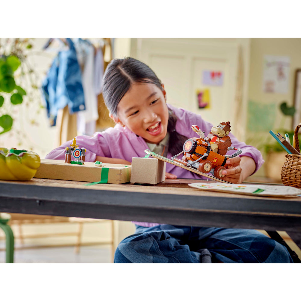 LEGO® Super Mario: Mario Kart™: Donkey Kong Y Jumbo Dk (72033)_009