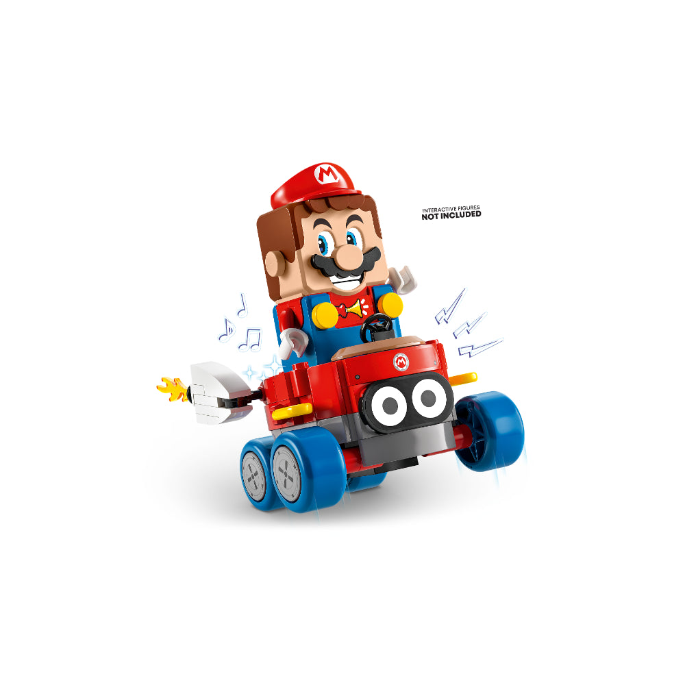 LEGO® Super Mario: Mario Kart™: Bebé Mario Vs. Bebé Luigi (72034)_008