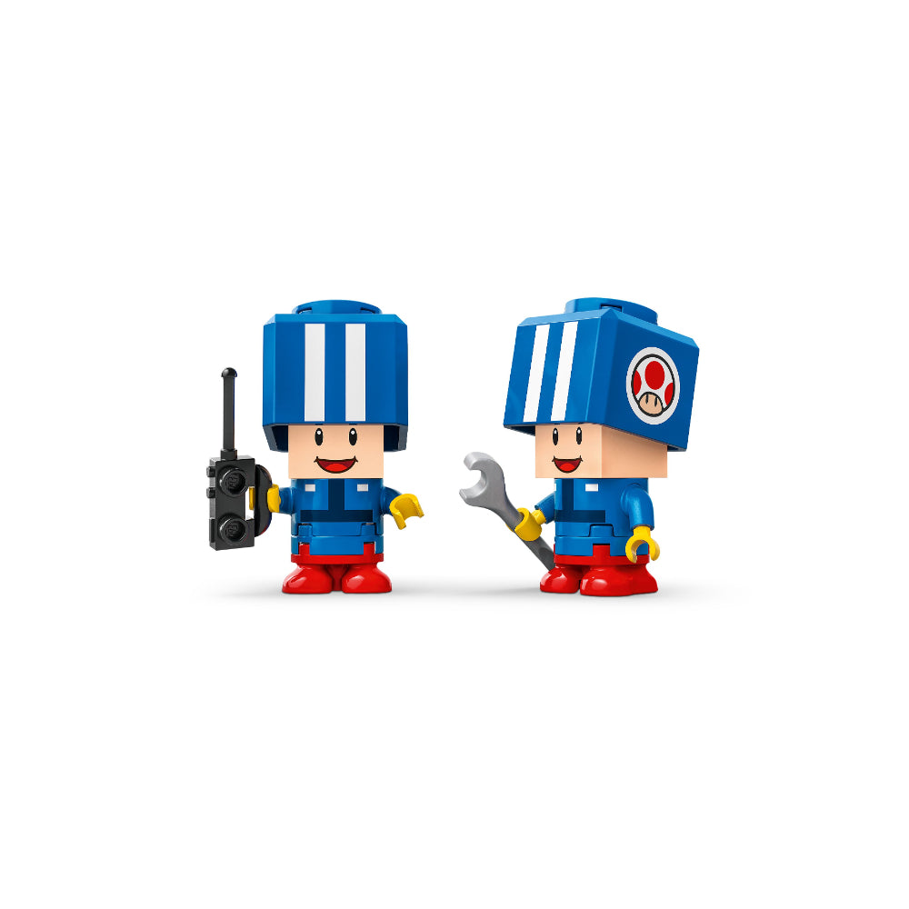 LEGO® Super Mario: Mario Kart™: Garaje De Toad (72035)_004