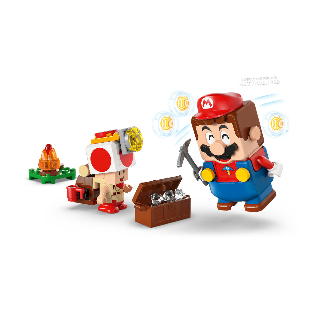 LEGO®Super Mario: Campamento Del Capitán Toad (72040)_007
