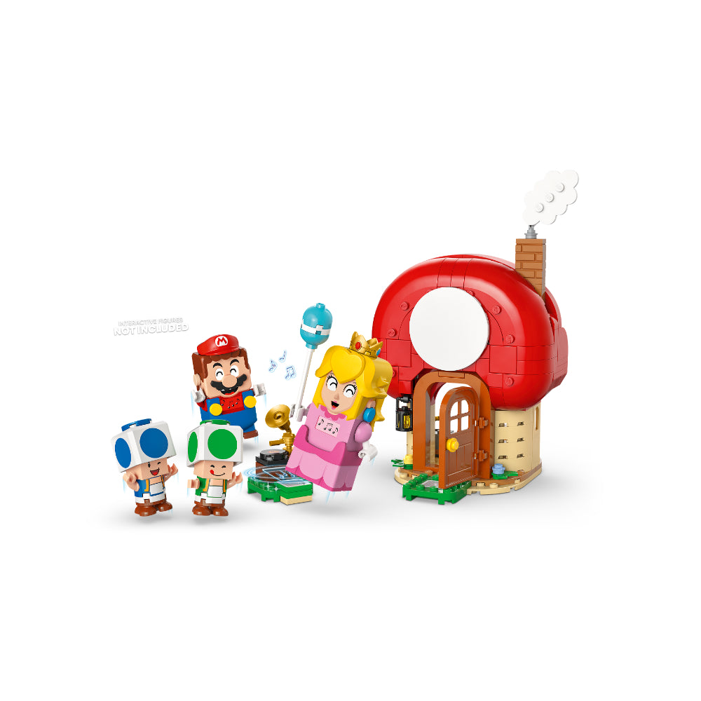 LEGO®Super Mario: Fiesta En La Casa De Toad (72041)_008