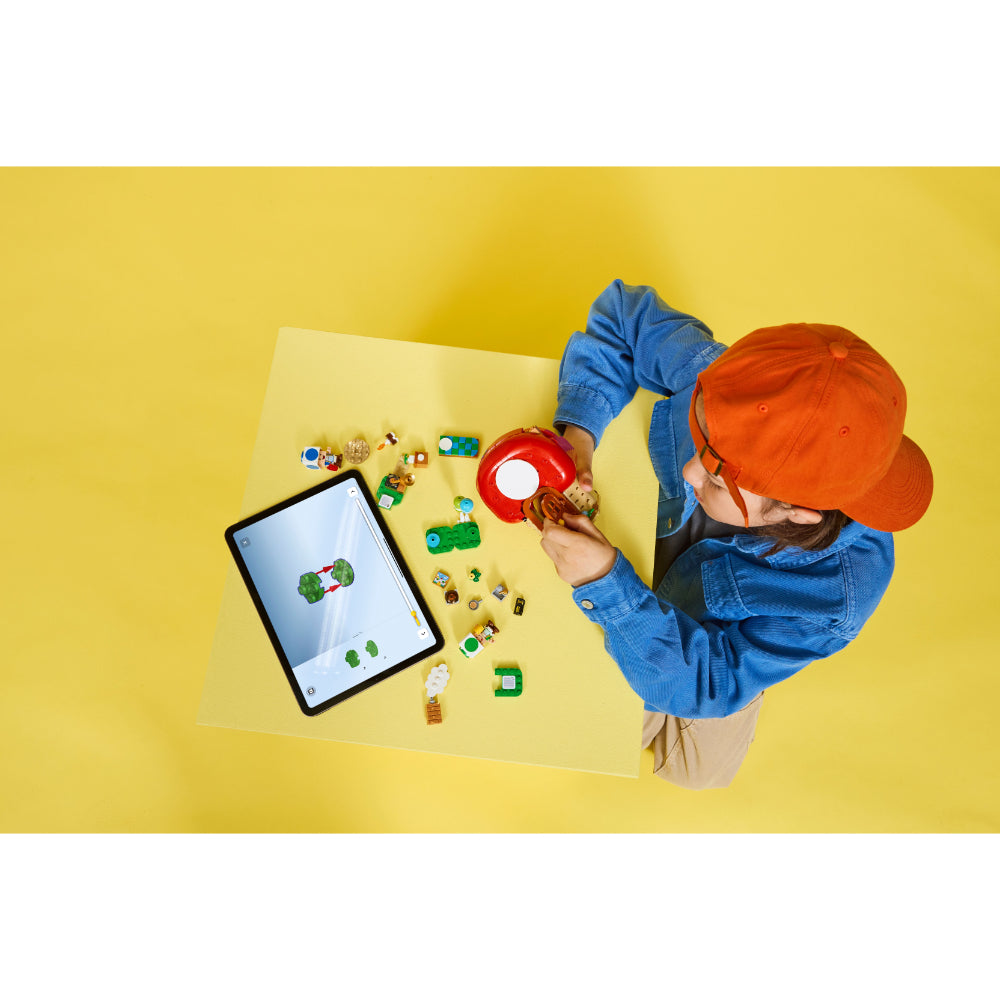 LEGO®Super Mario: Fiesta En La Casa De Toad (72041)_009