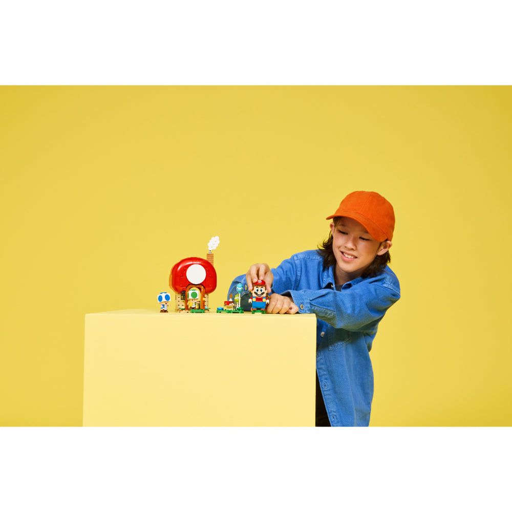 LEGO®Super Mario: Fiesta En La Casa De Toad (72041)_010