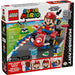 LEGO®Super Mario : Mario Kart – Lego Mario Interactivo Y Kart Estándar (72043)