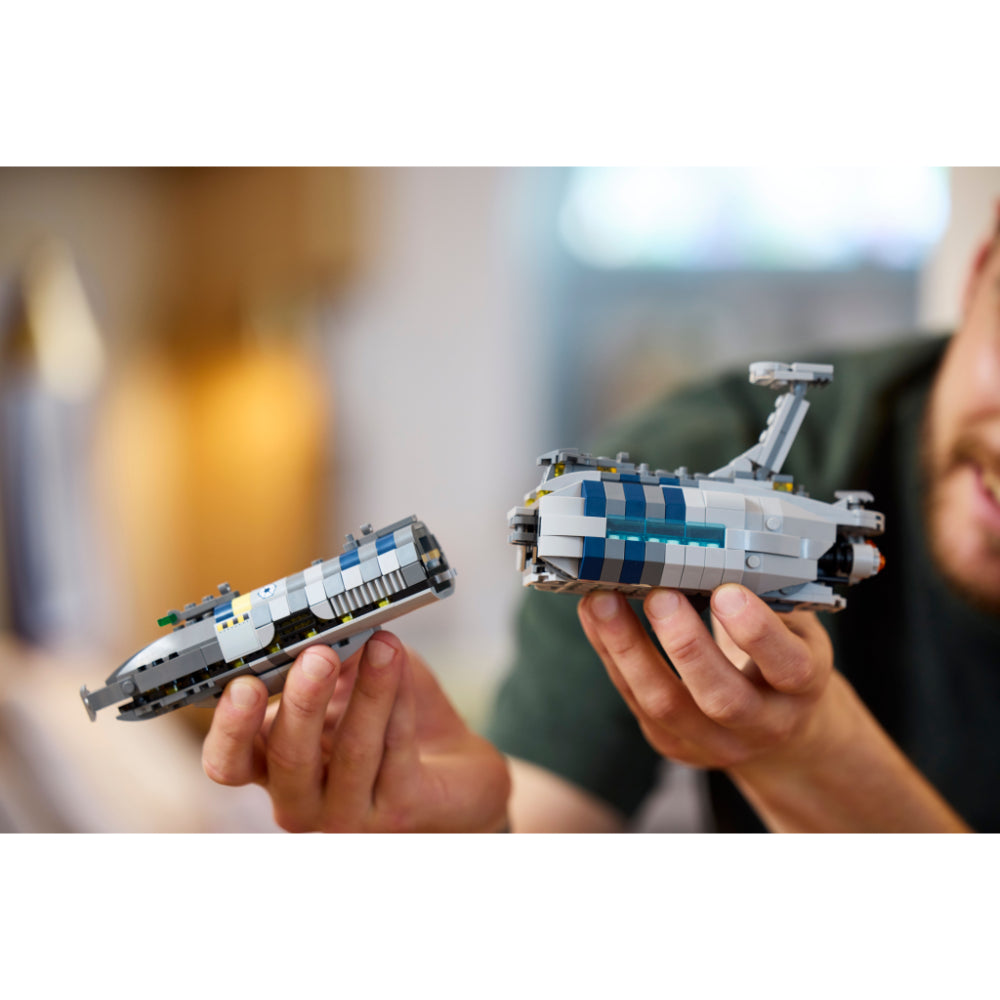 LEGO® Star Wars Mano Invisible (75377) _008