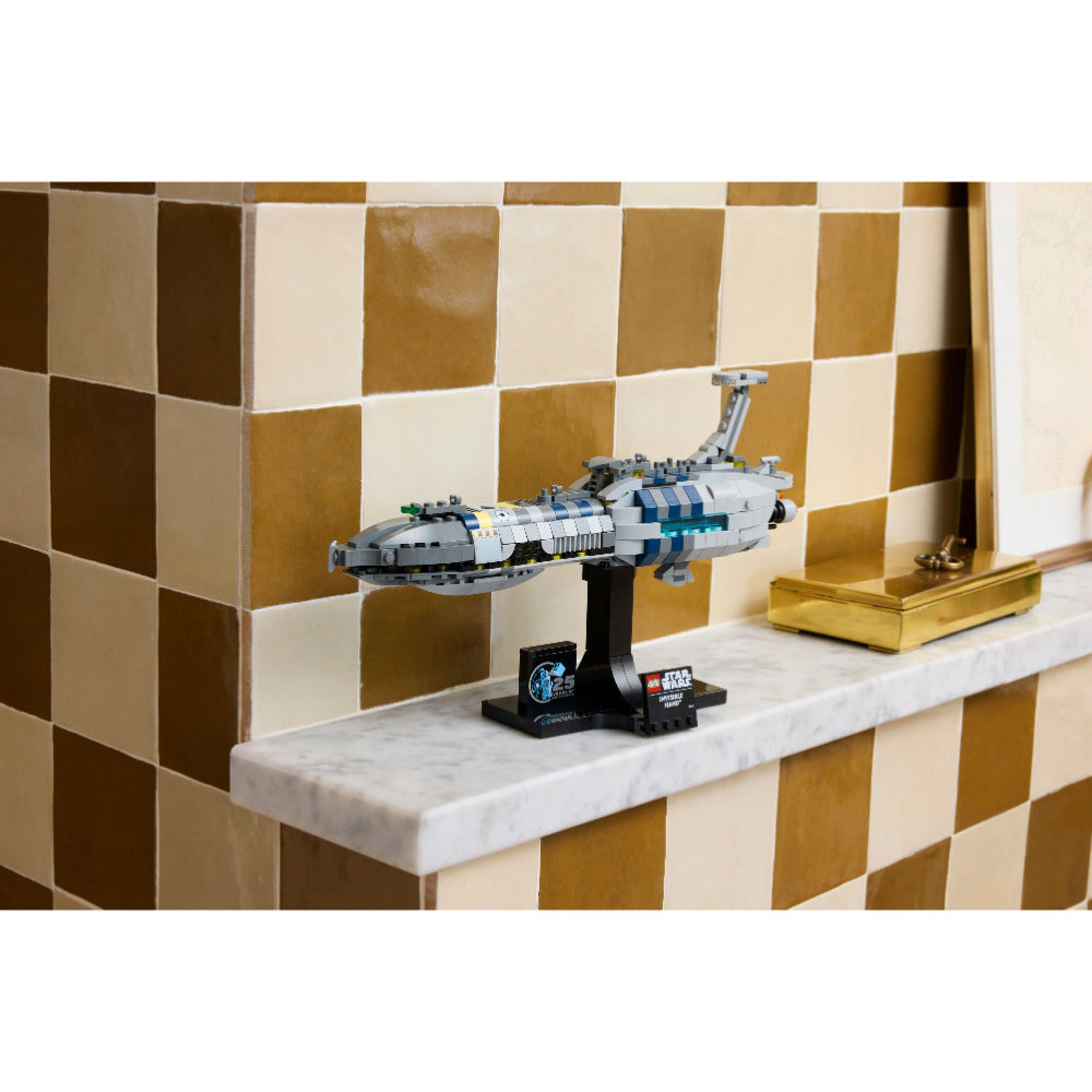 LEGO® Star Wars Mano Invisible (75377) _0010