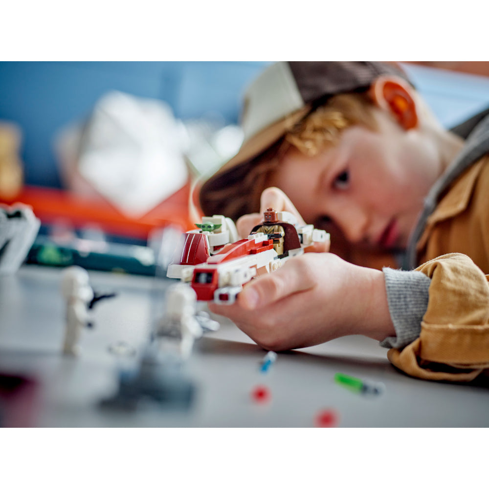 LEGO® Star Wars™: Huida En Speeder Barc (75378)_013