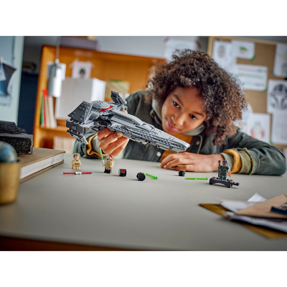 LEGO® Star Wars™: Infiltrado Sith De Darth Maul (75383)_011