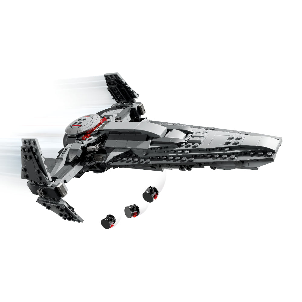 LEGO® Star Wars™: Infiltrado Sith De Darth Maul (75383)_005