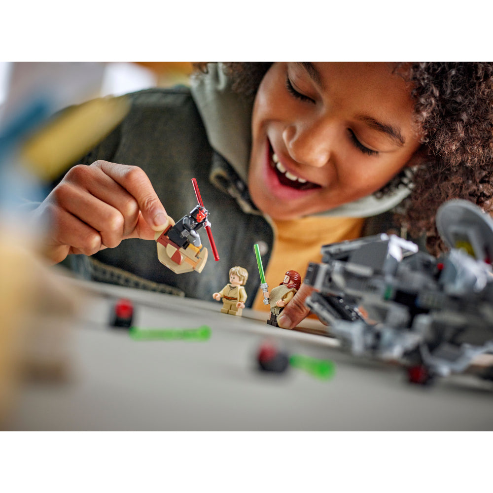 LEGO® Star Wars™: Infiltrado Sith De Darth Maul (75383)_009