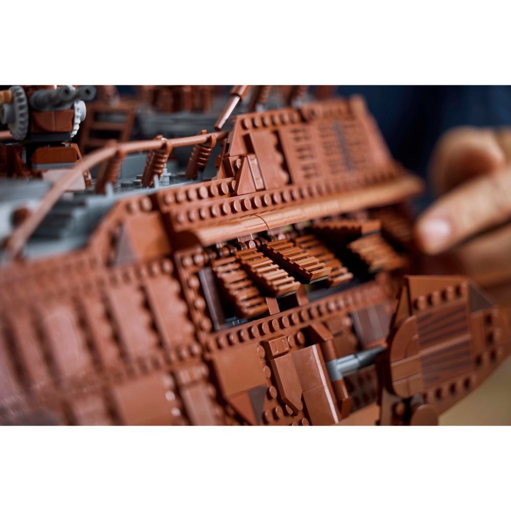 LEGO® Star Wars™: Barcaza De Vela De Jabba (75397)_015