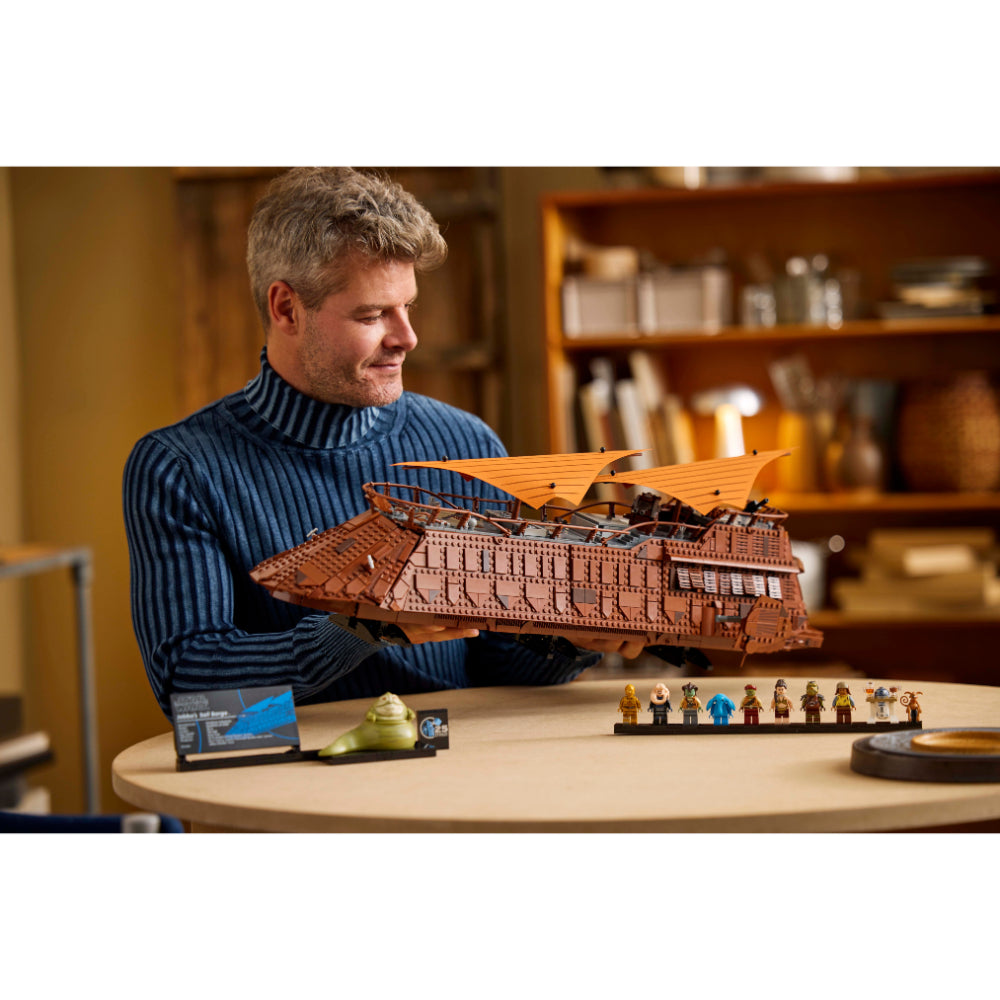 LEGO® Star Wars™: Barcaza De Vela De Jabba (75397)_021