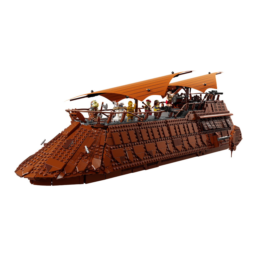LEGO® Star Wars™: Barcaza De Vela De Jabba (75397)_004
