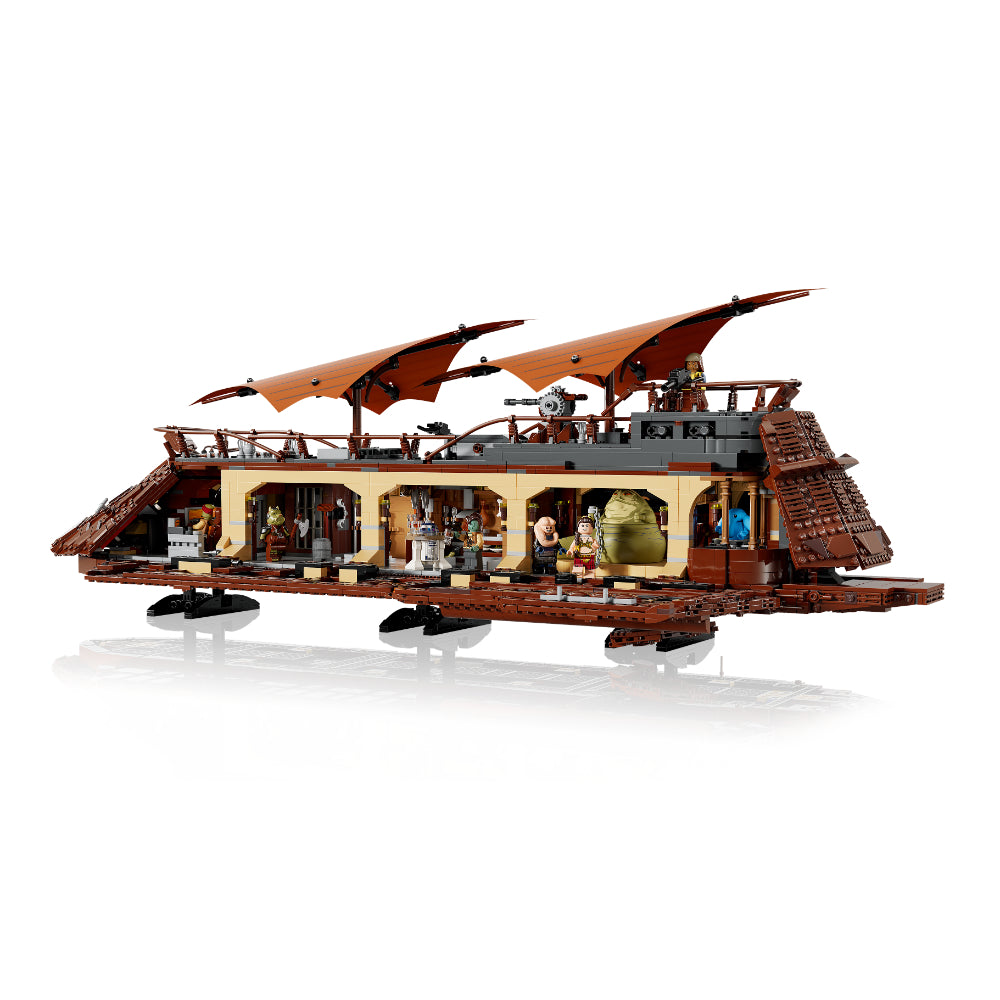 LEGO® Star Wars™: Barcaza De Vela De Jabba (75397)_007