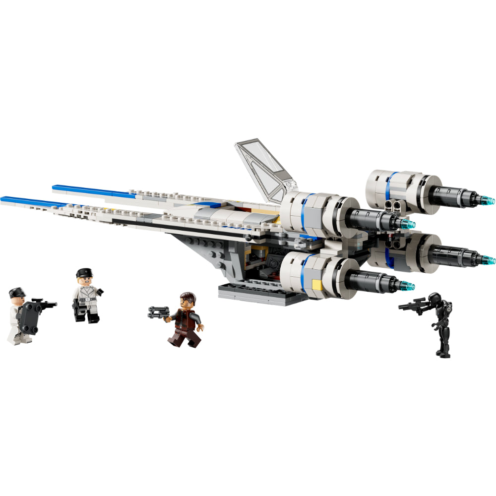 LEGO®Star Wars Tm: Caza Estelar Rebelde Ala-U (75399)_002