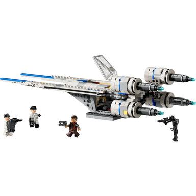 LEGO®Star Wars Tm: Caza Estelar Rebelde Ala-U (75399)_002