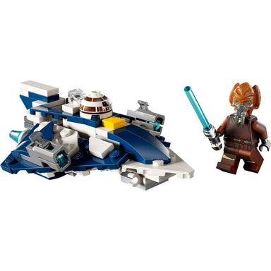 LEGO®Star Wars Tm: Microfighter: Caza Estelar Jedi De Plo Koon (75400)_002