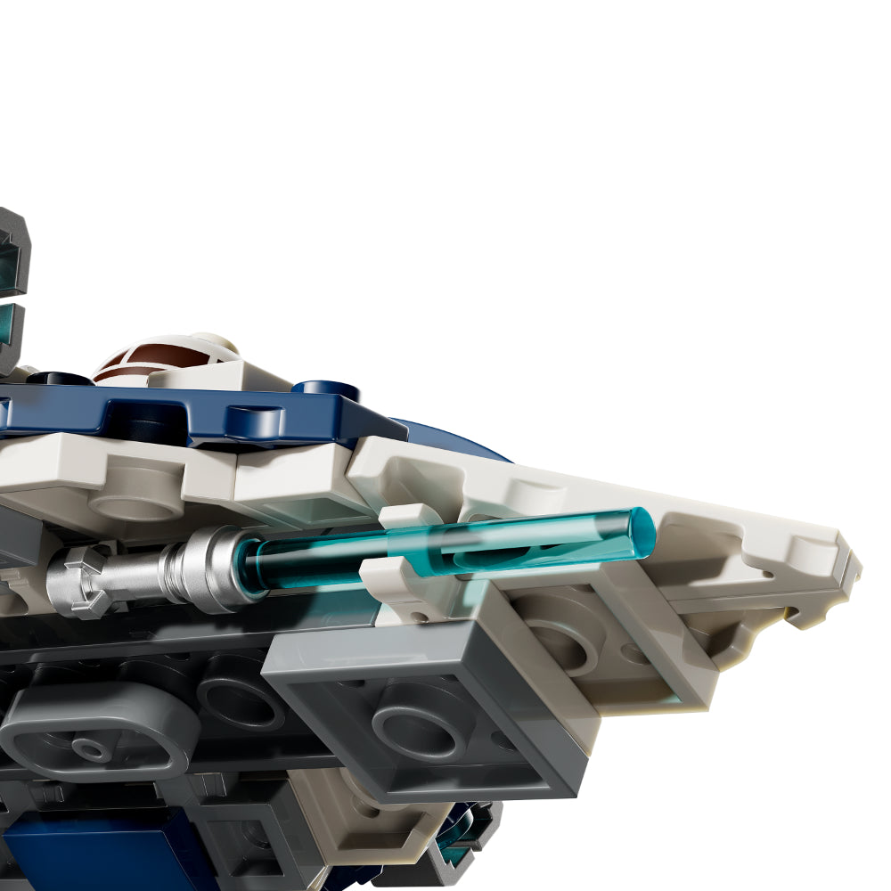 LEGO®Star Wars Tm: Microfighter: Caza Estelar Jedi De Plo Koon (75400)_005