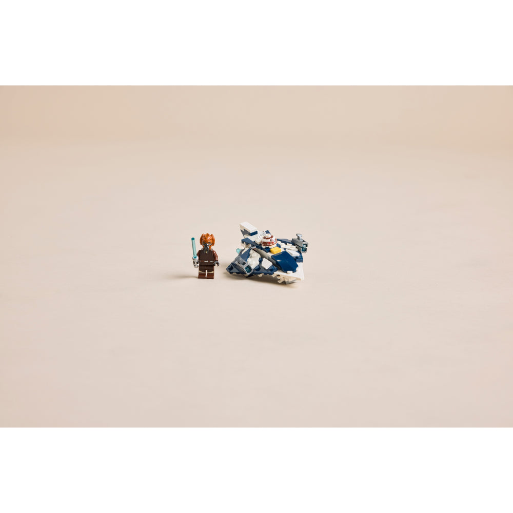 LEGO®Star Wars Tm: Microfighter: Caza Estelar Jedi De Plo Koon (75400)_008