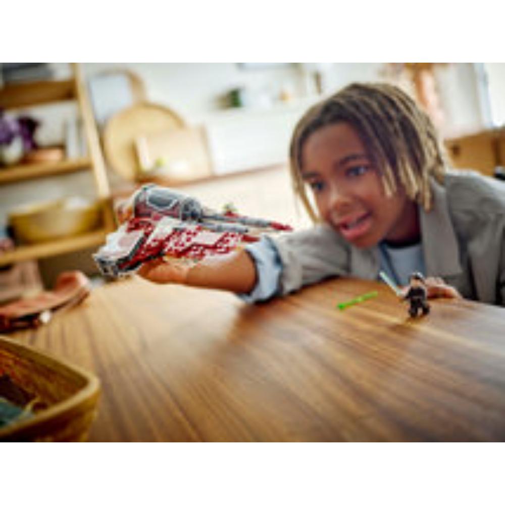 LEGO®Star Wars TM: Interceptor Jedi de Ahsoka (75401)_009