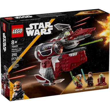 LEGO®Star Wars TM: Interceptor Jedi de Ahsoka (75401)_001