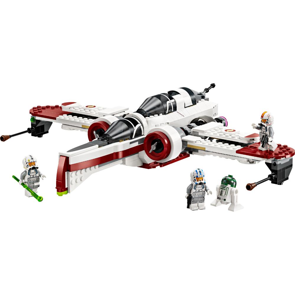 LEGO®Star Wars TM: Caza Estelar ARC-170 (75402)_002