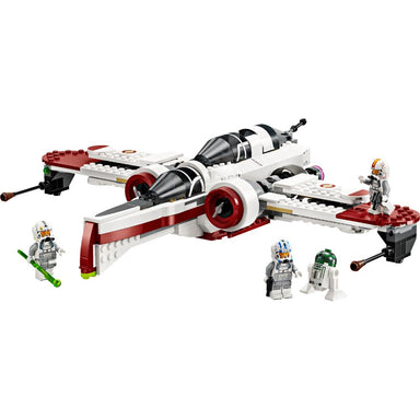 LEGO®Star Wars TM: Caza Estelar ARC-170 (75402)_002