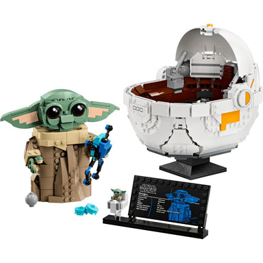 LEGO®Star Wars TM: Grogu™ con Aerocuna (75403)_002