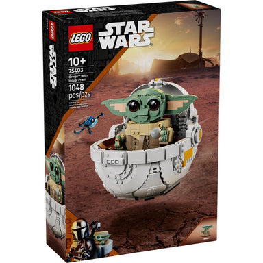 LEGO®Star Wars TM: Grogu™ con Aerocuna (75403)_001