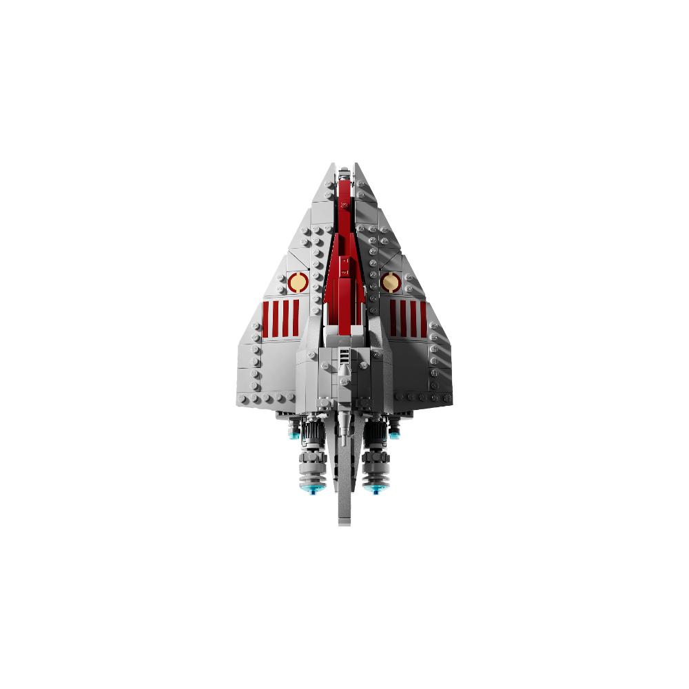 LEGO®Star Wars TM: Nave de Asalto Clase Acclamator (75404)_006