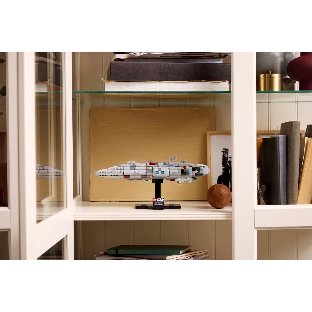 LEGO®Star Wars TM: Crucero Estelar Hogar Uno (75405)_014