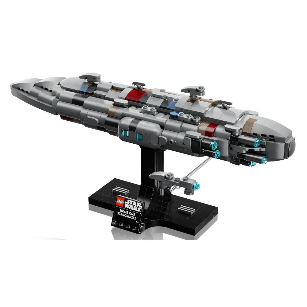 LEGO®Star Wars TM: Crucero Estelar Hogar Uno (75405)_004