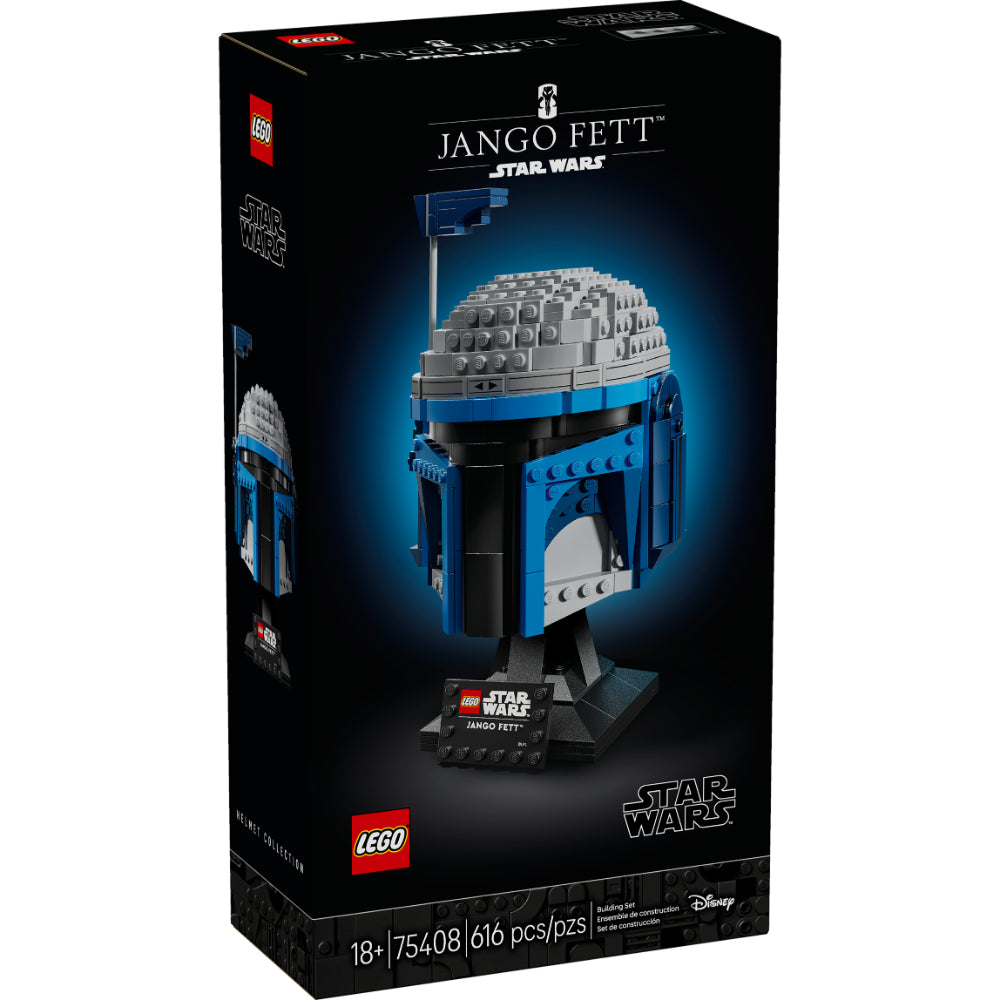 LEGO®Star Wars Tm: Casco De Jango Fett™ (75408)_001