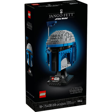 LEGO®Star Wars Tm: Casco De Jango Fett™ (75408)_001