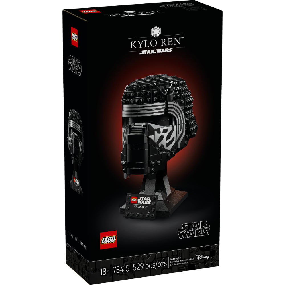 LEGO®Star Wars Tm: Casco De Kylo Ren™ (75415)_001
